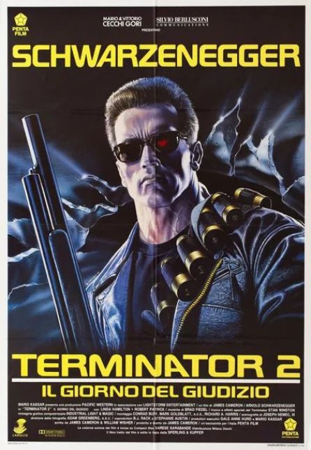 TERMINATOR 2 - IL GIORNO DEL GIUDIZIO | ENERGIA 